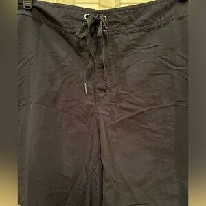 Eddie Bauer, size 18, quick dry,  lace front swim short